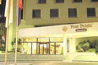 Four Points By Sheraton Quito