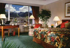 Jw Marriott Hotel Quito  Ecuador