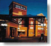 THE HILTON COVENTRY England