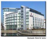  RAMADA HOTEL AND SUITES LONDON 