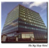 THE BIG SLEEP HOTEL  CARDIFF UK
