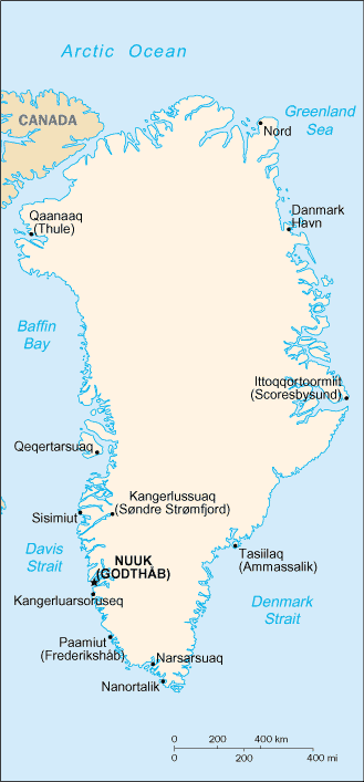 Greenland Travel Information and Hotel Discounts