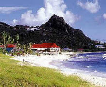 Manapany Cottage  St Barts 