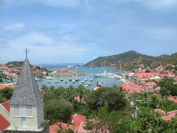 St Barth Hotel Accommodations