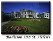 RADISSON SAS ST. HELEN'S 