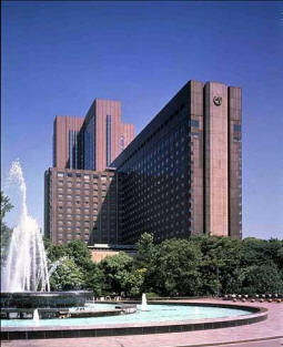 Imperial Hotel Tokyo