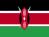 Flag of Kenya