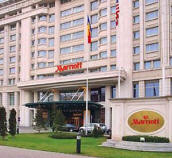 Marriott Bucharest Grand Hotel