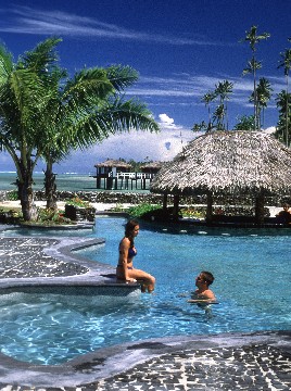 Coconuts Beach Club Apia Samoa