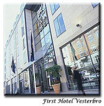 FIRST HOTEL VESTERBRO Copenhagen, Denmark 