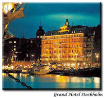 GRAND HOTEL STOCKHOLM