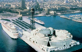 Eurostars Grand Marina Barcelona