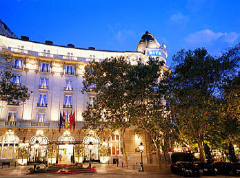 Hotel Ritz Madrid 