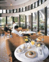 Le Meridien Abu Dhabi Resturant