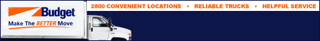 budget truck rentals moving vans