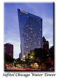 SOFITEL CHICAGO WATER TOWER HOTEL