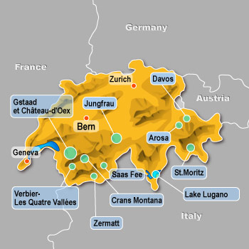 Switzerland Travel Information and Hotel&nbsp;Discounts