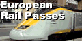 Europe anyone? Eurail europe rail travel and european vacations.