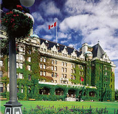FAIRMONT EMPRESS VICTORIA, BC