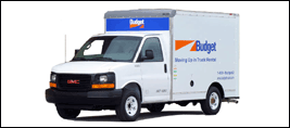Budget Truck and Van Rentals 